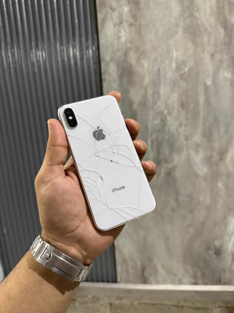 iphone X 0