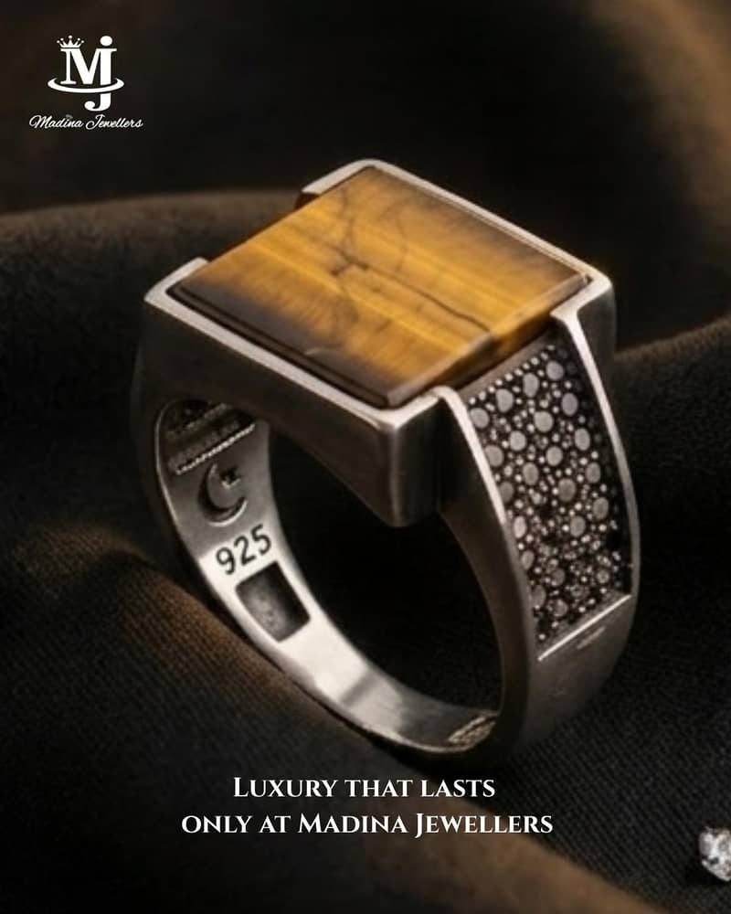 Turkish Silver Ring 4