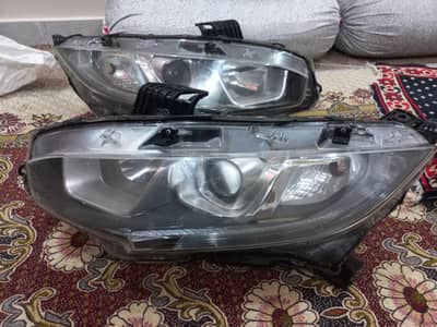 Honda Civic ex 2016 2017 2018 Head Light