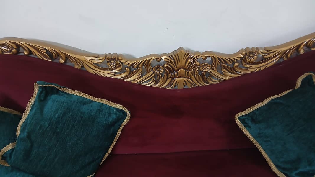 Dewan sofa 2