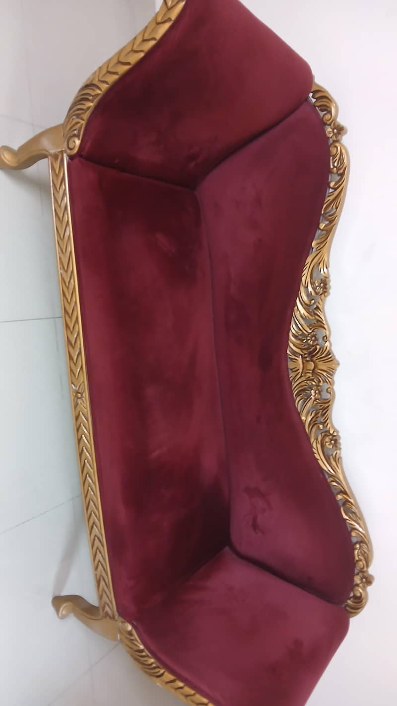 Dewan sofa 4