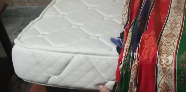 diamond supreme foam Ortho spine medicated mattresses single 2