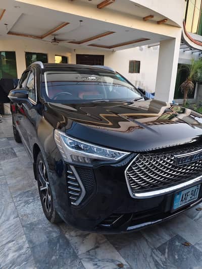 Haval Jolion 1.5T Top Variant Impoted Unit | Genuie | Dealership Maint