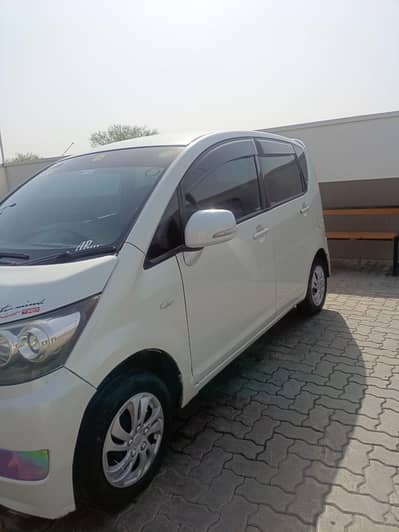 Daihatsu move 2007/13