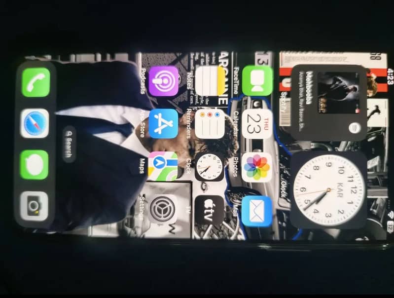 Iphone X 3