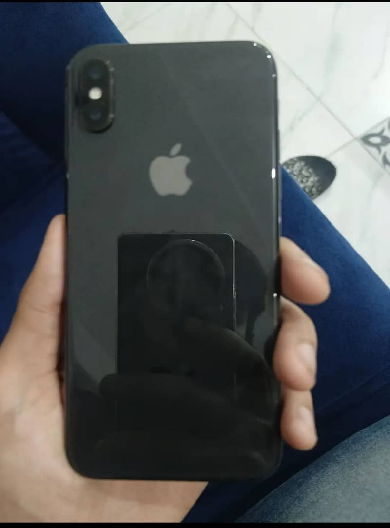 Iphone X 5
