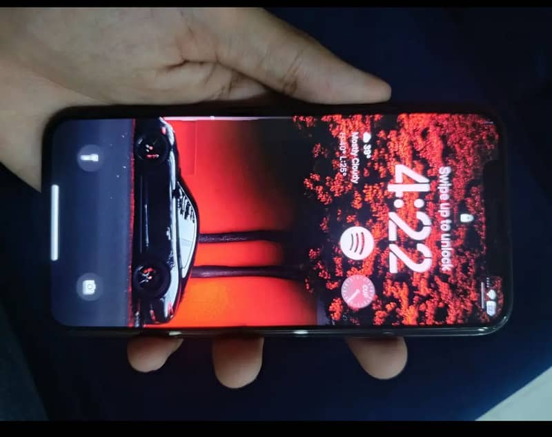 Iphone X 6