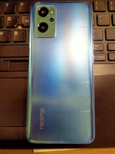 REALME 9I 6-128 WITH BOX