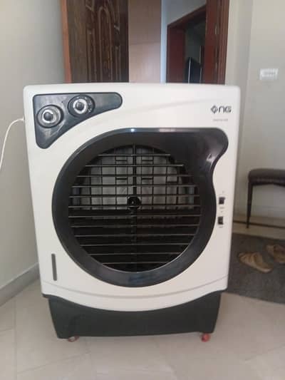 Nasgas cooler full jumbo size