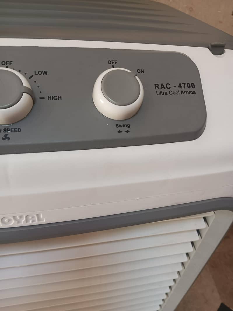 room cooler 4