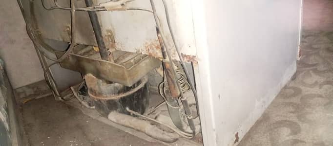 Sold Refrigeretor