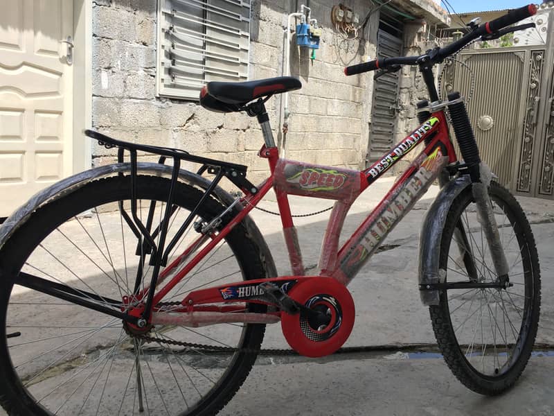 HUMBER CYCLE 0