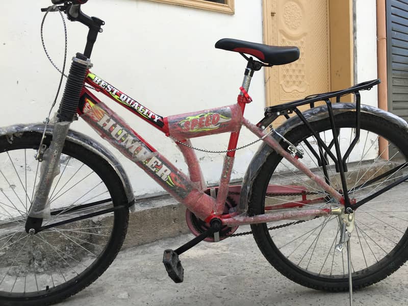 HUMBER CYCLE 1
