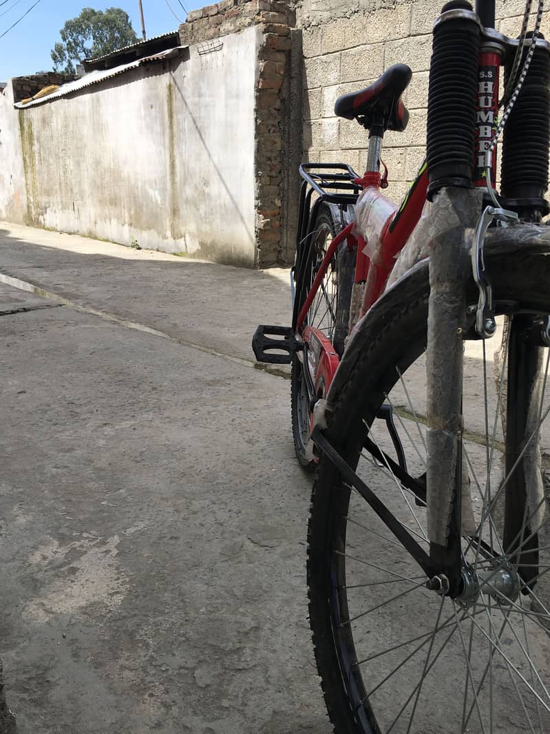 HUMBER CYCLE 3