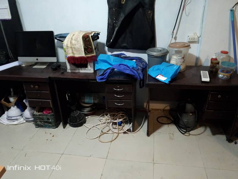 3 Computer Office Table 3