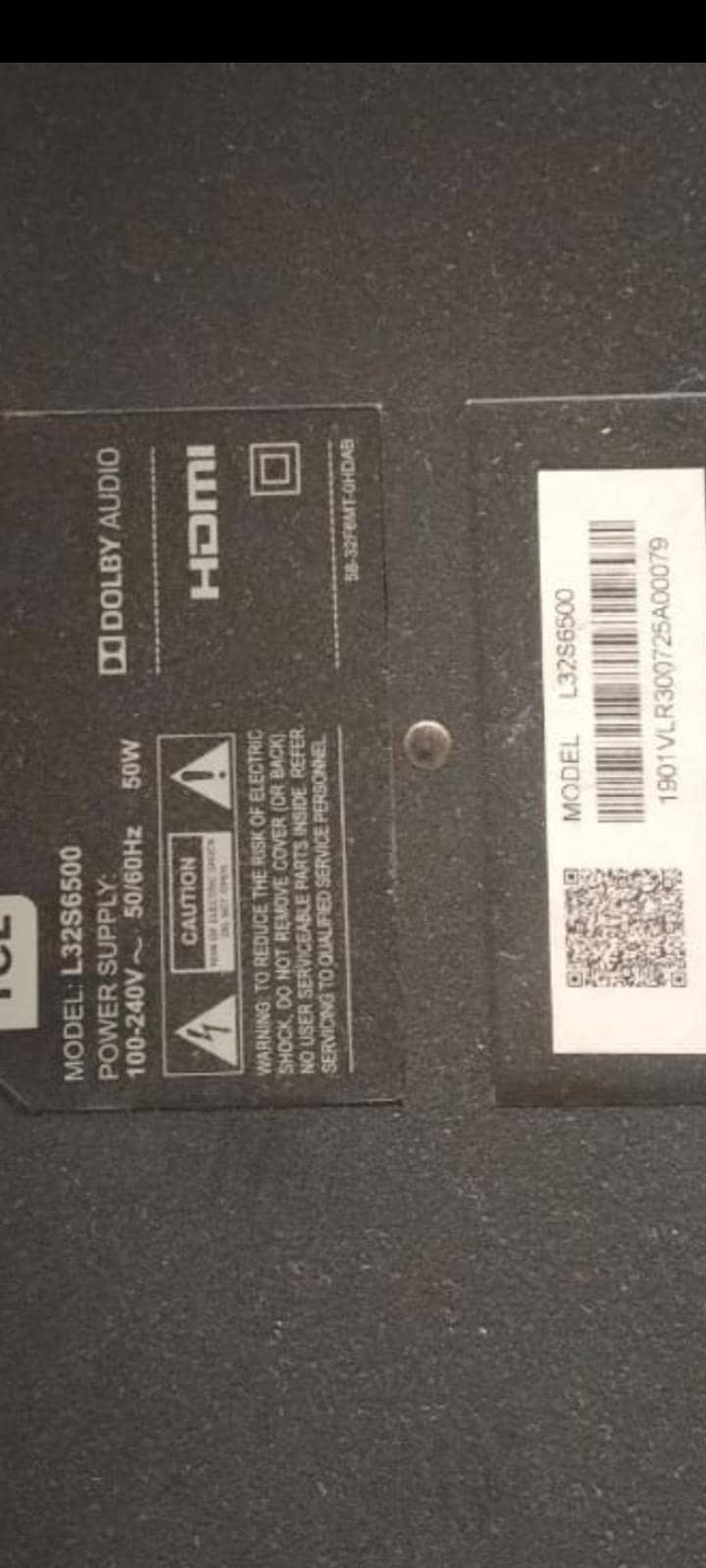 tcl led 0