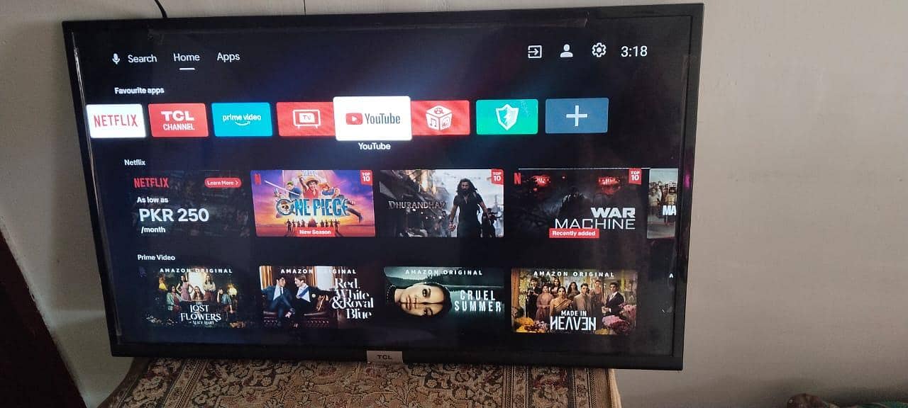 tcl led 2