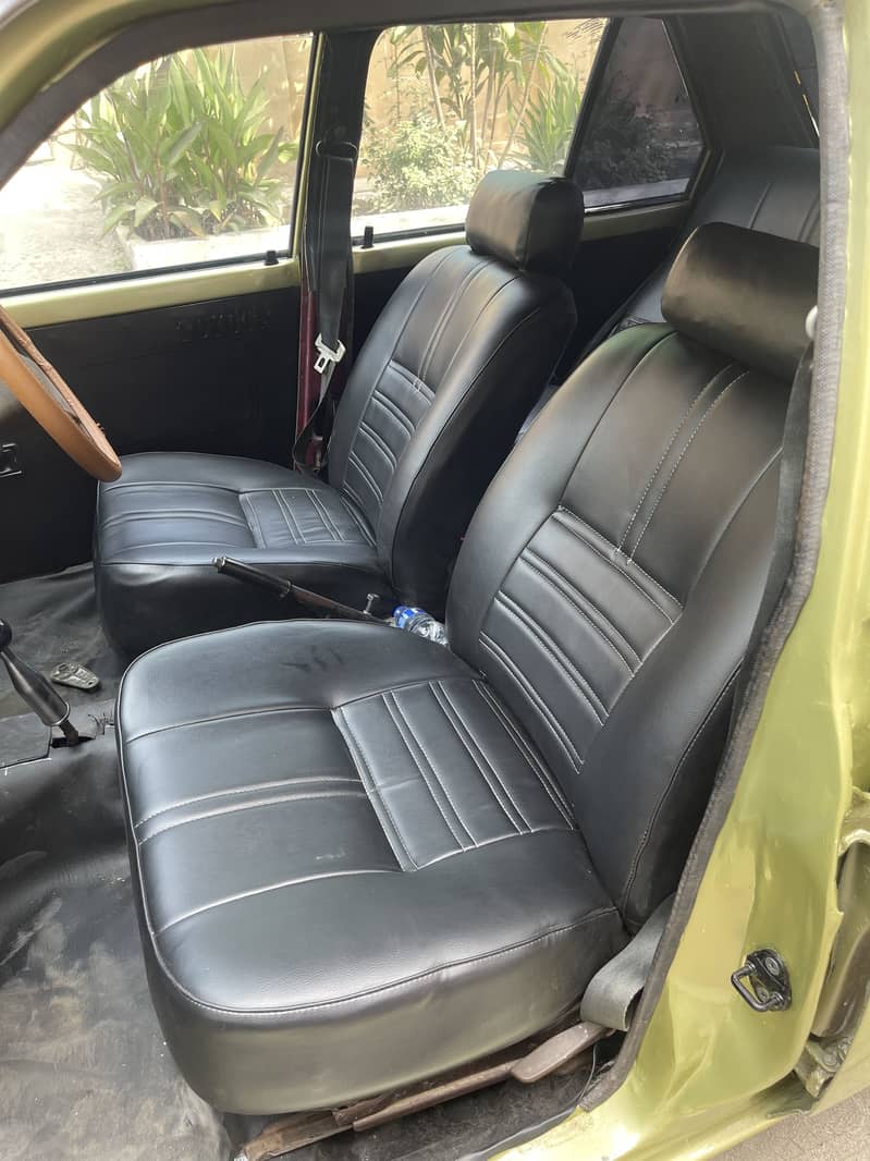 Corolla 1982 0