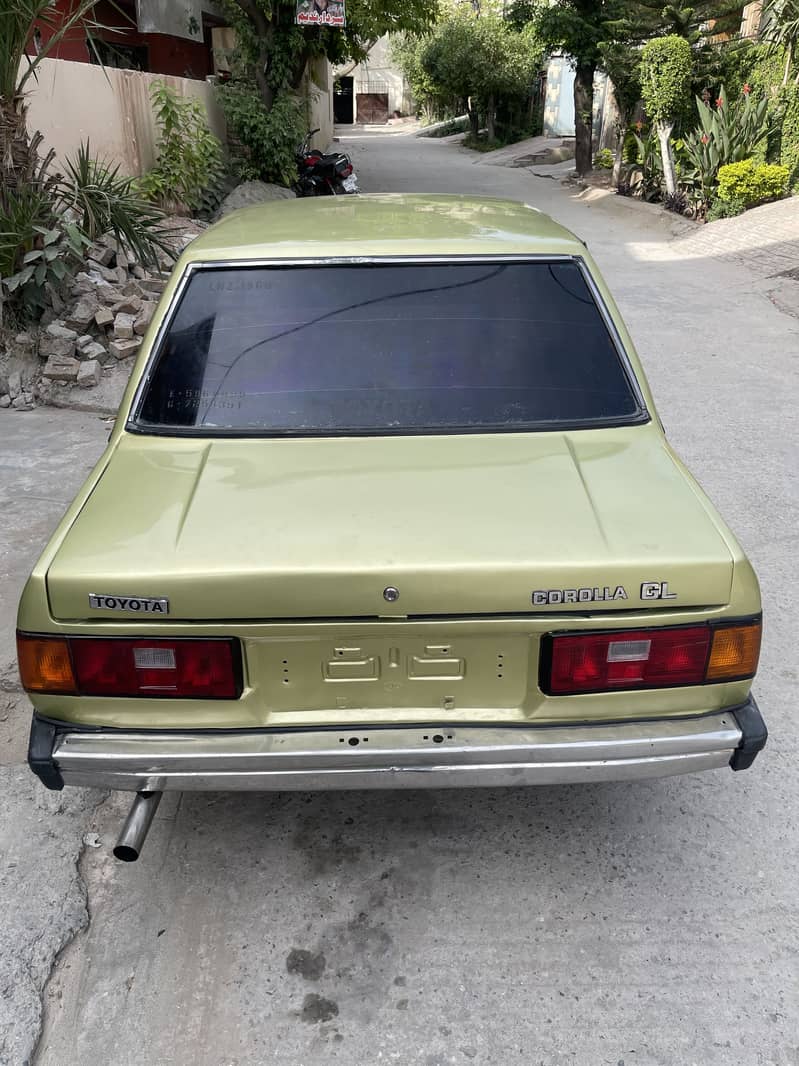 Corolla 1982 1