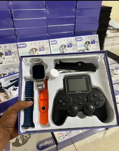 smartwatch with game pad for sale