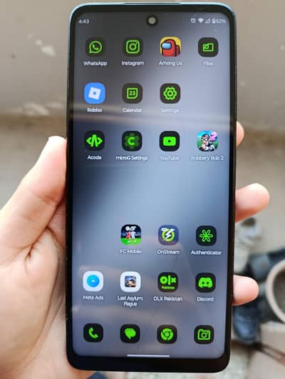 Motorola Edge 2021  8/256  Non Pta