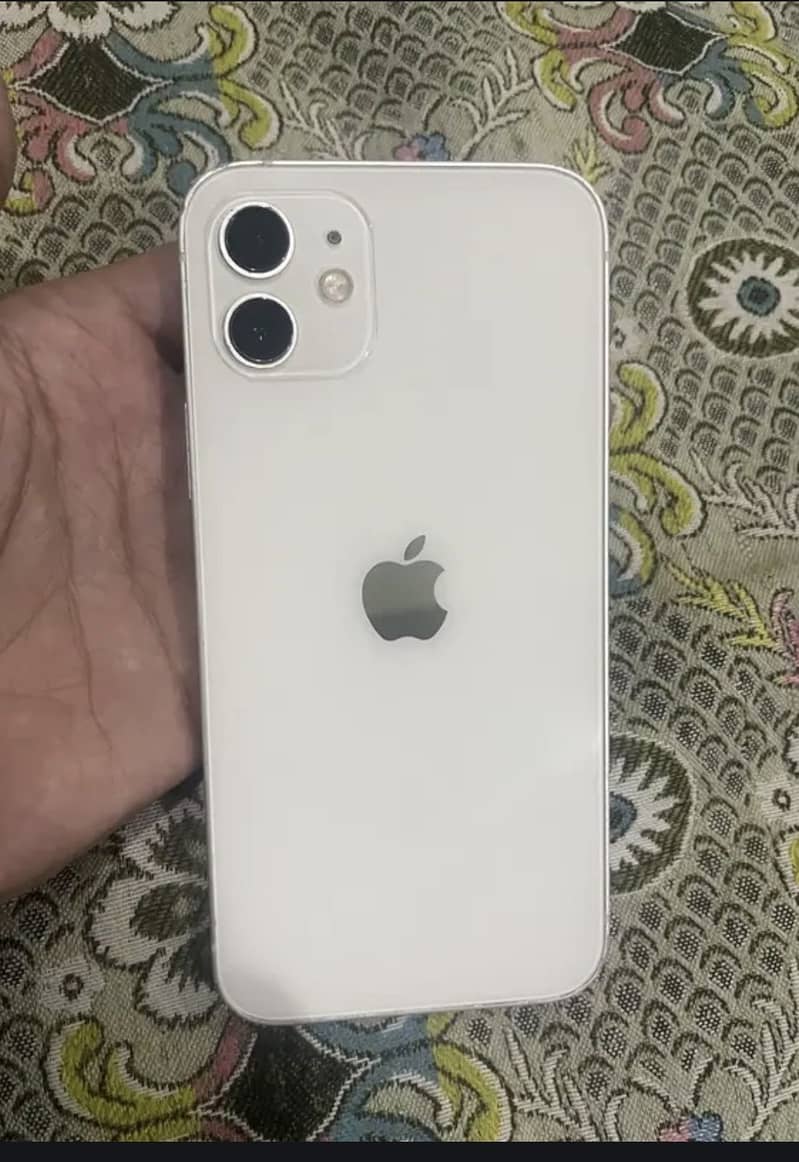 iPhone 12 0