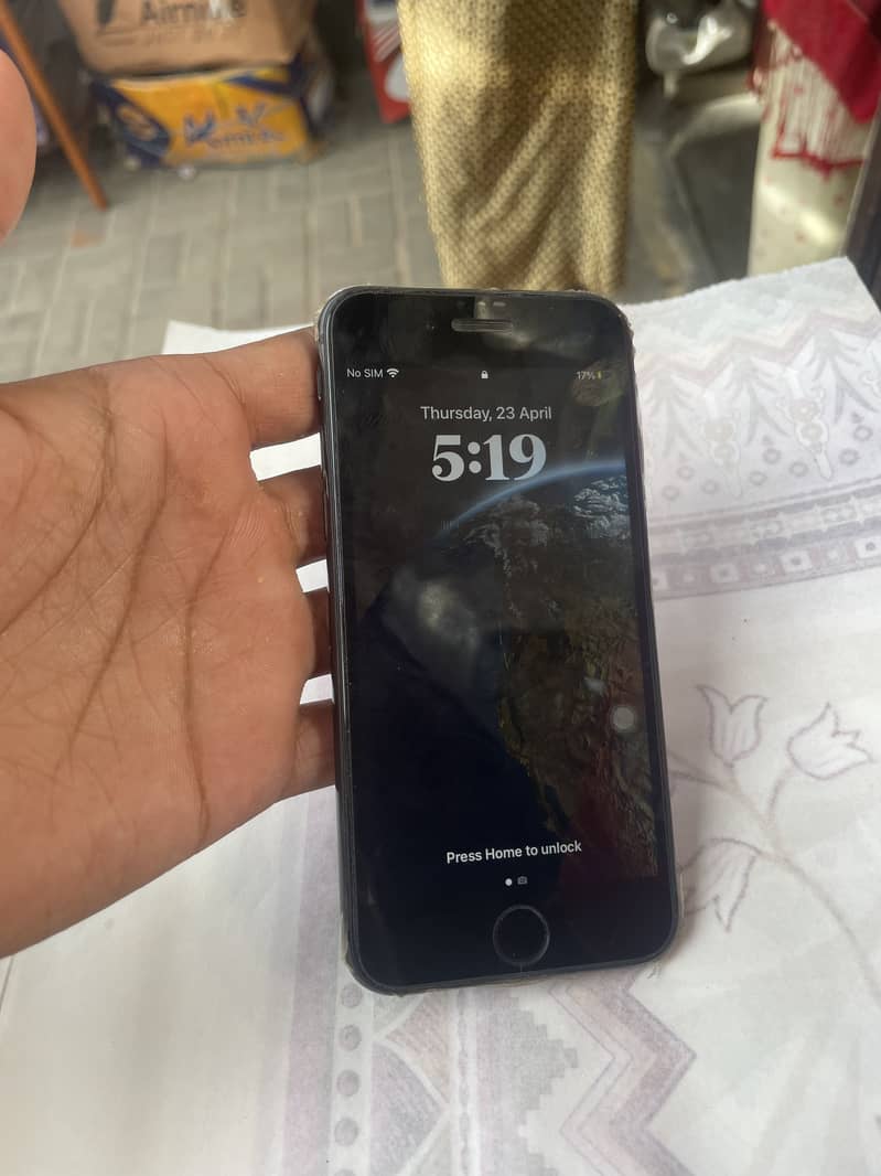 iPhone 8 water pack 10/10 1