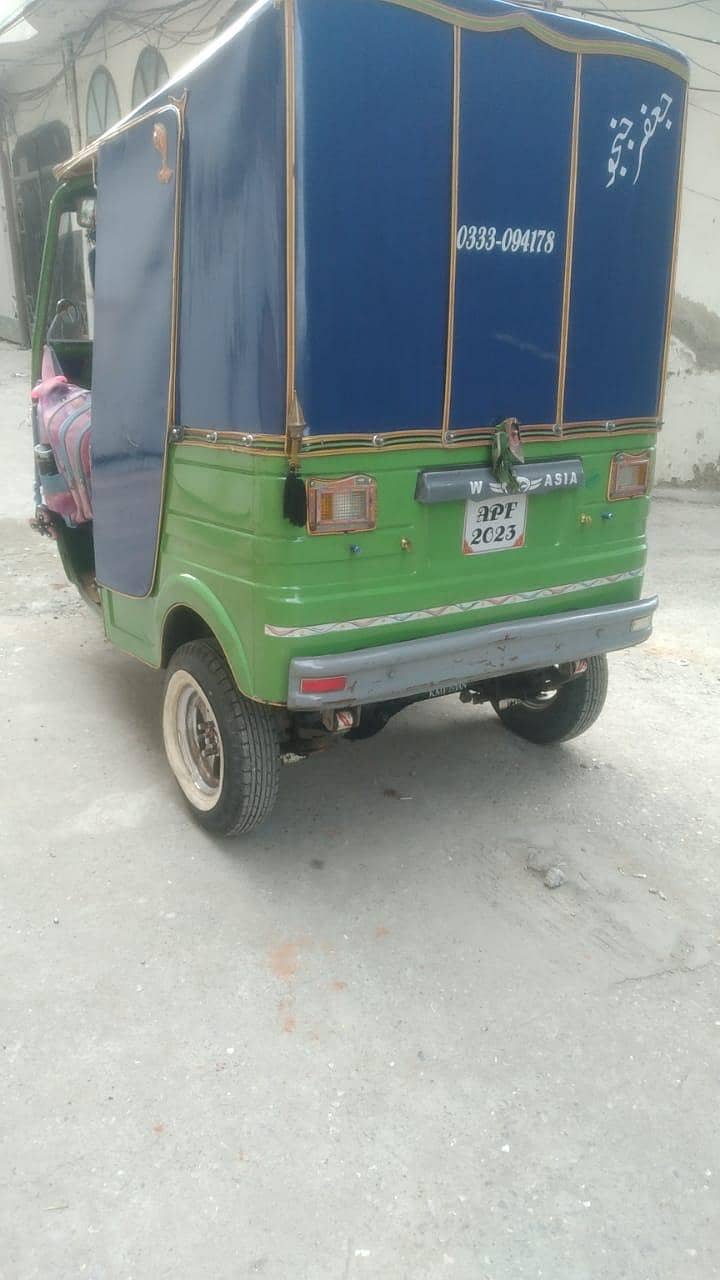 rikshaw 1
