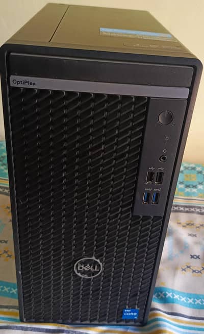 Dell optilex 7010 cor i3 12 gen