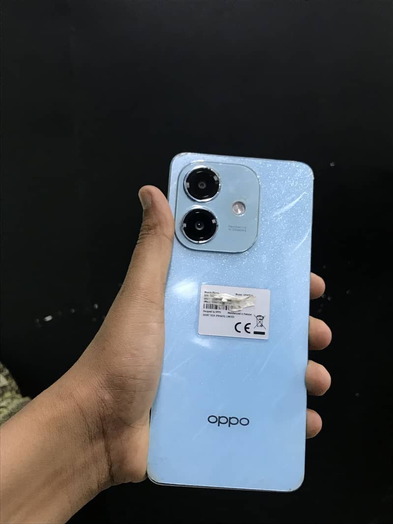 Oppo a3x 4