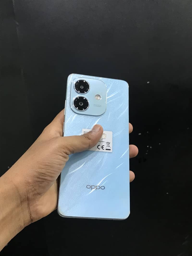 Oppo a3x 5