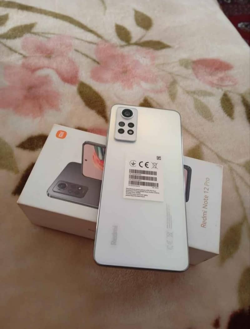 Redmi note 12 pro 1