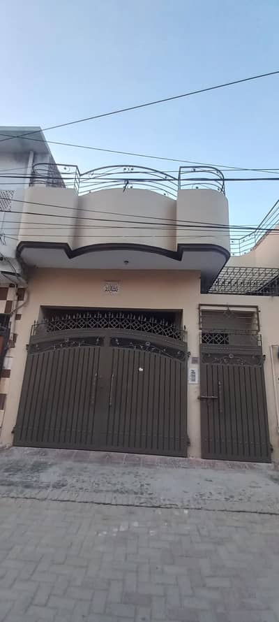 5 Marla Double Storey House for Sale Ali Park View, Multan