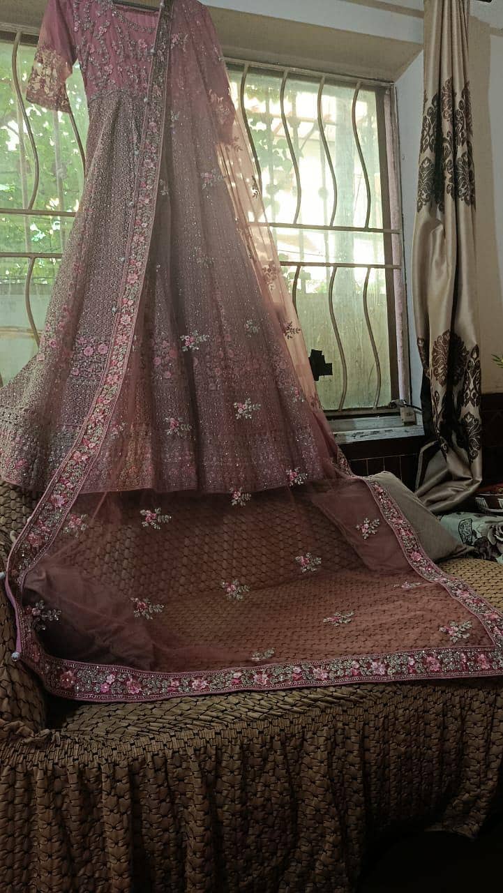 Bridal suit 0