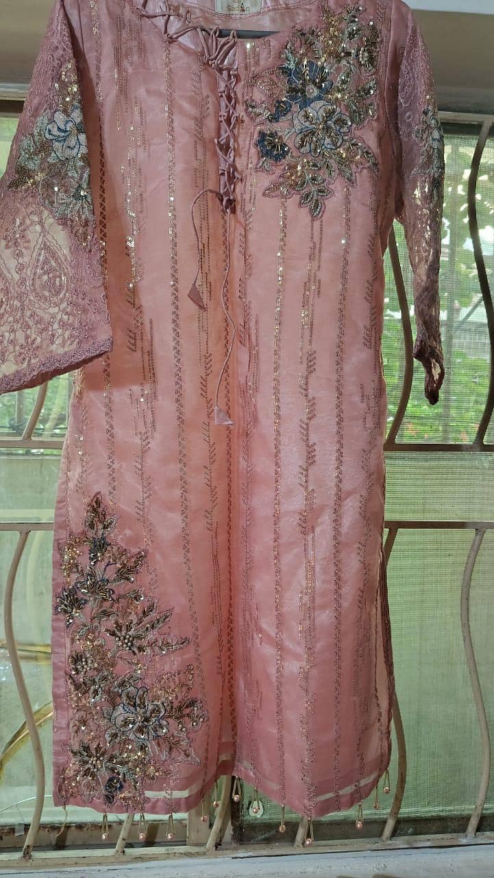 Bridal suit 1