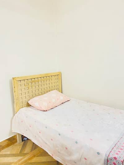 Set of Two single Bed with mattress