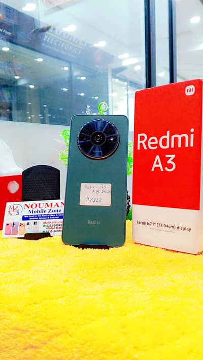 Redmi A3