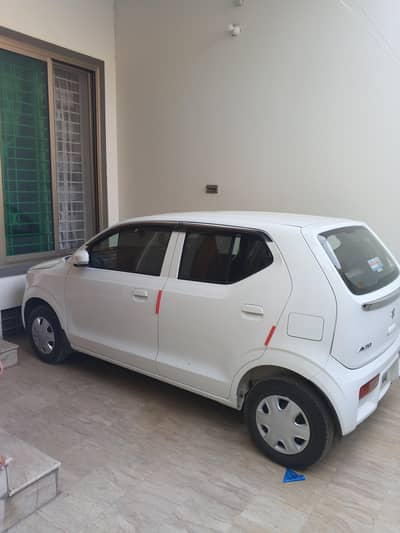 Suzuki Alto VXL