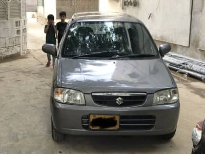 Alto 2012 Urgent Sale