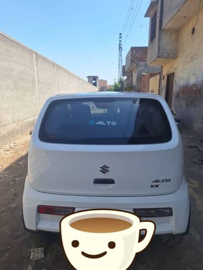 Suzuki Alto VX