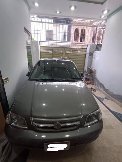 My Suzuki Cultus VXR for urgent sale