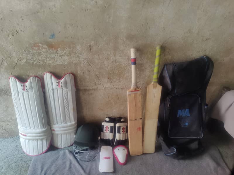 cricket Kit 9