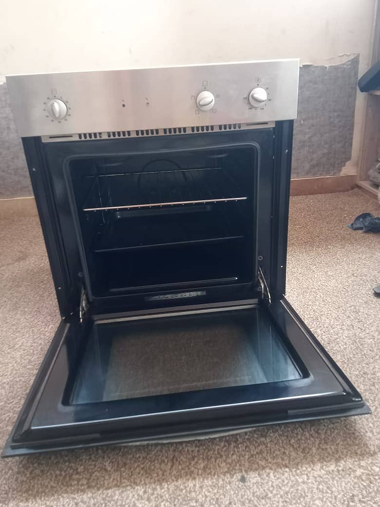 oven. ELECTRIC 0
