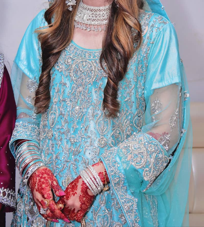Bridal maxi 0
