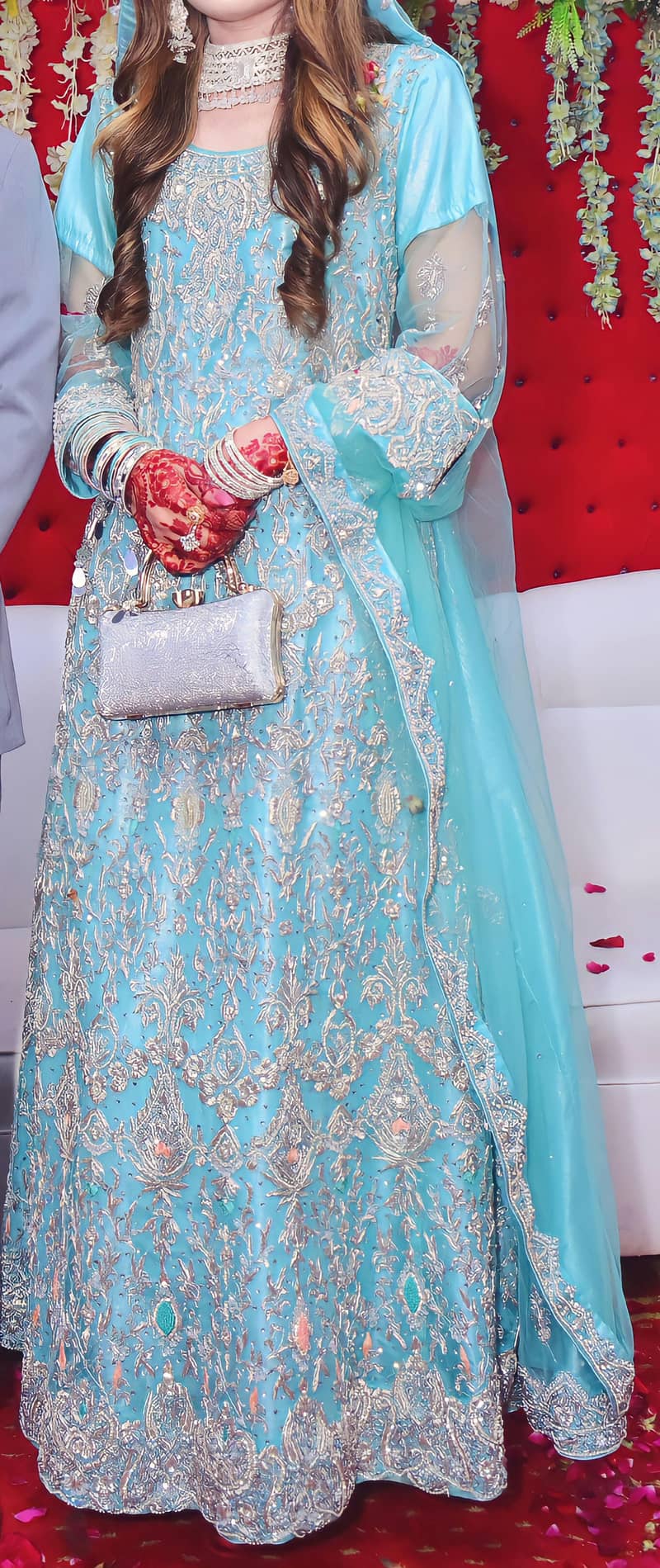 Bridal maxi 1