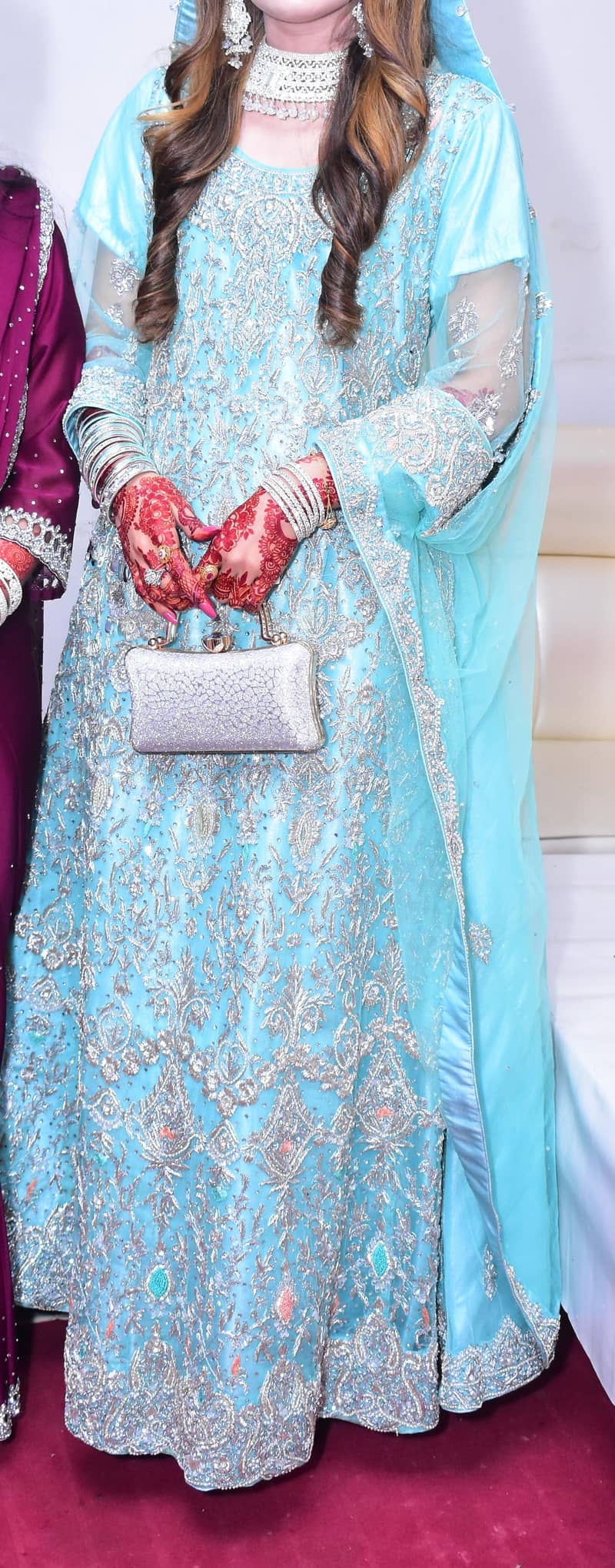 Bridal maxi 2