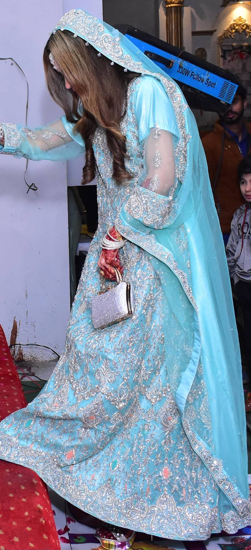 Bridal maxi 3