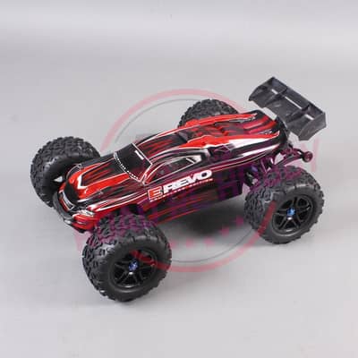 Traxxas E-Revo Brushless Monster Truck (w/ WaterProof MXL-6S)