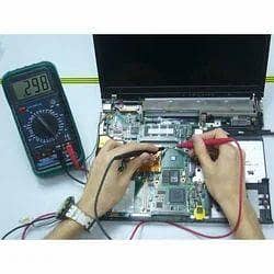 Laptop repairing fixing