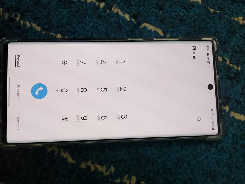 samsung note 10 plus 0